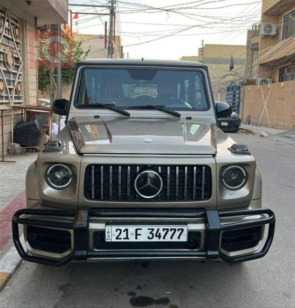 مێرسێدس بێنز G-Class 2012  بۆ فرۆشتن لە عێراق - کەربەلا